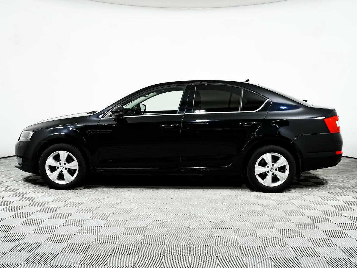 Продажа Б/У Шкода Октавия. Фото: #7