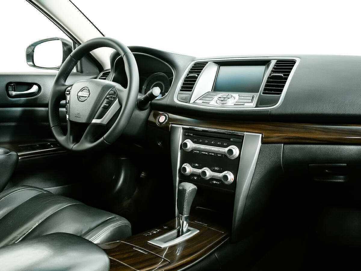 Продажа Б/У Ниссан Теана. Фото: #6