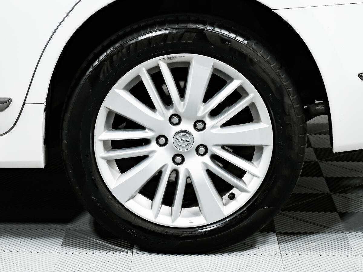 Продажа Б/У Ниссан Теана. Фото: #11