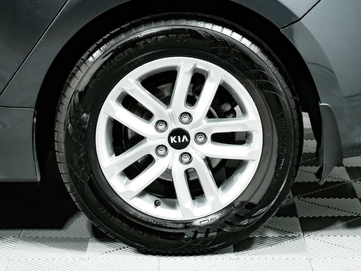 Продажа Б/У Киа Оптима. Фото: #13