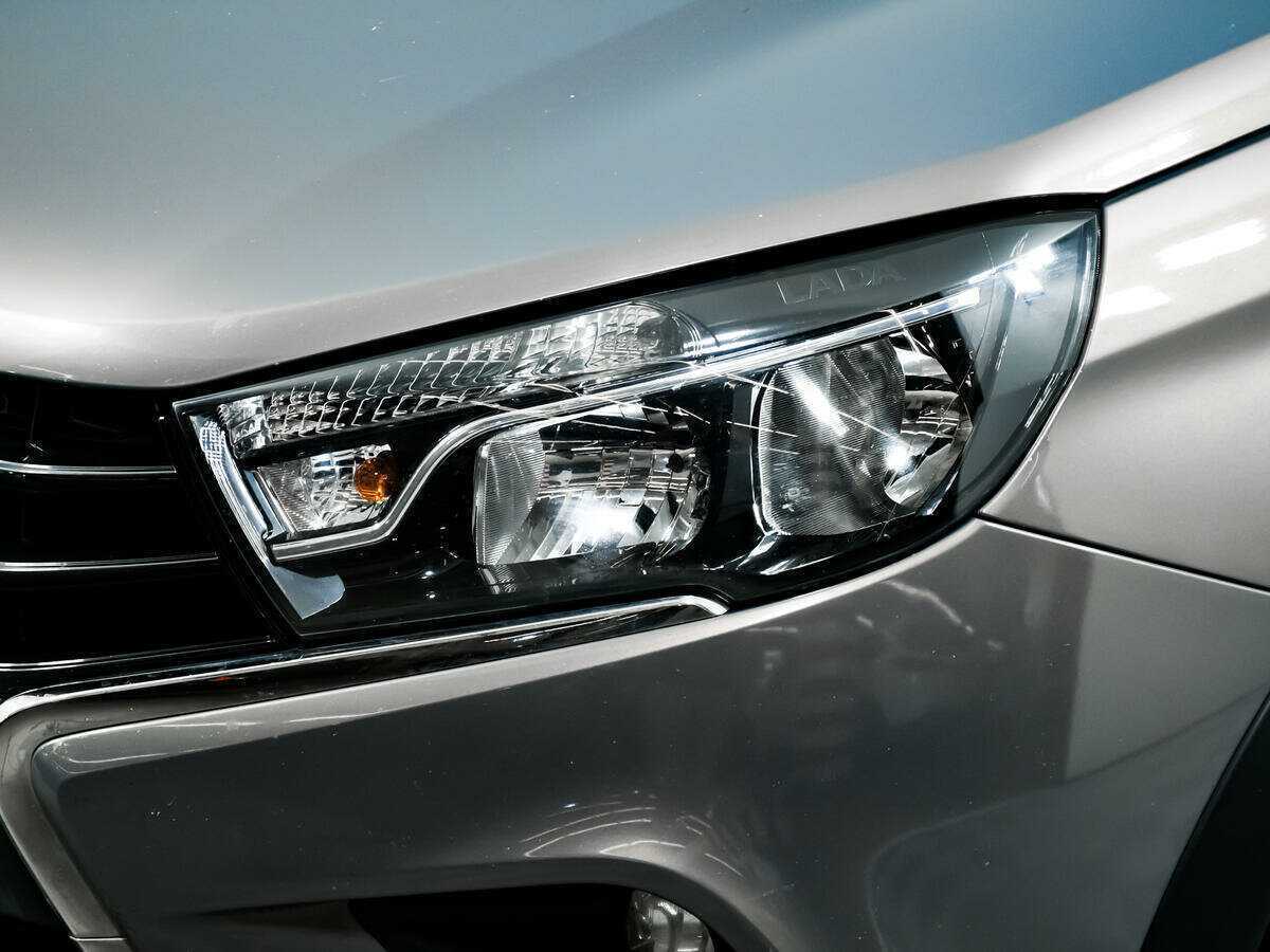 Продажа Б/У Лада (ВАЗ) Веста. Фото: #13