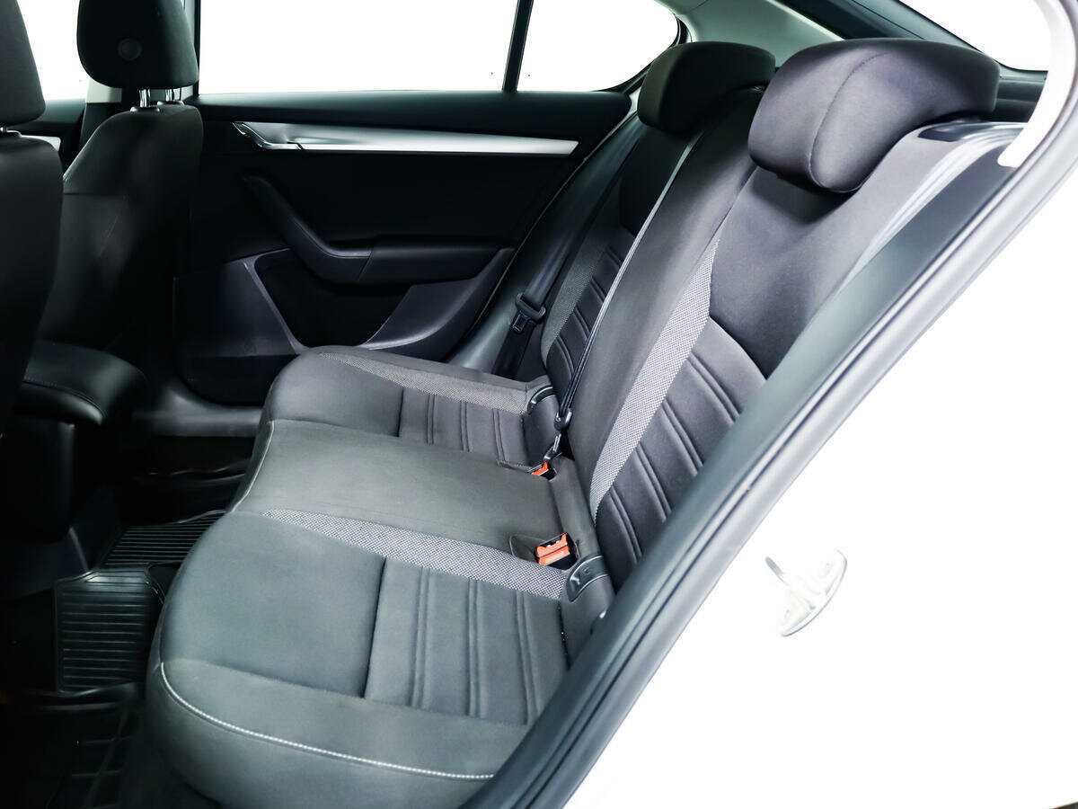 Продажа Б/У Шкода Октавия. Фото: #11