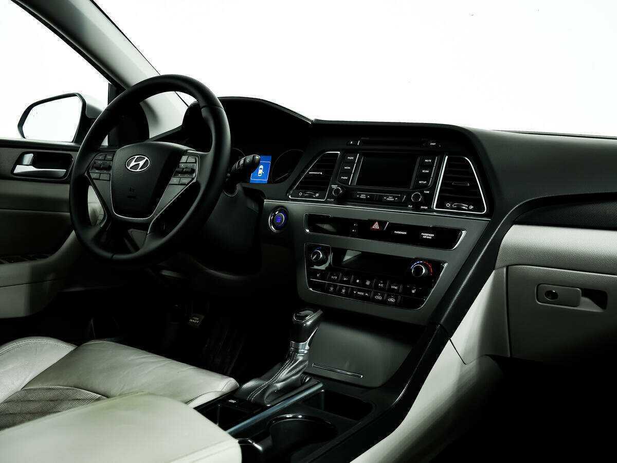 Продажа Б/У Хендай Соната. Фото: #8