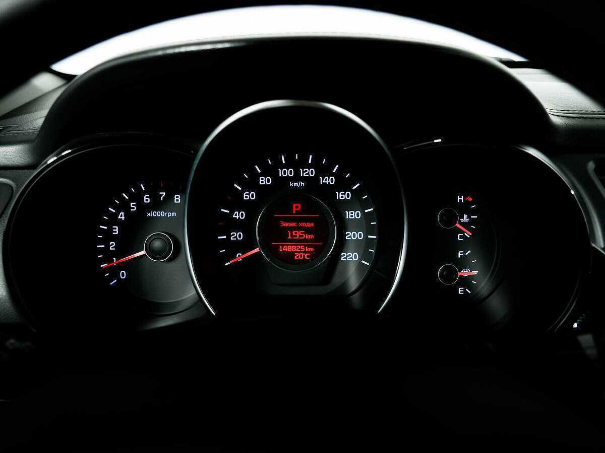 Продажа Б/У Киа Рио. Фото: #8