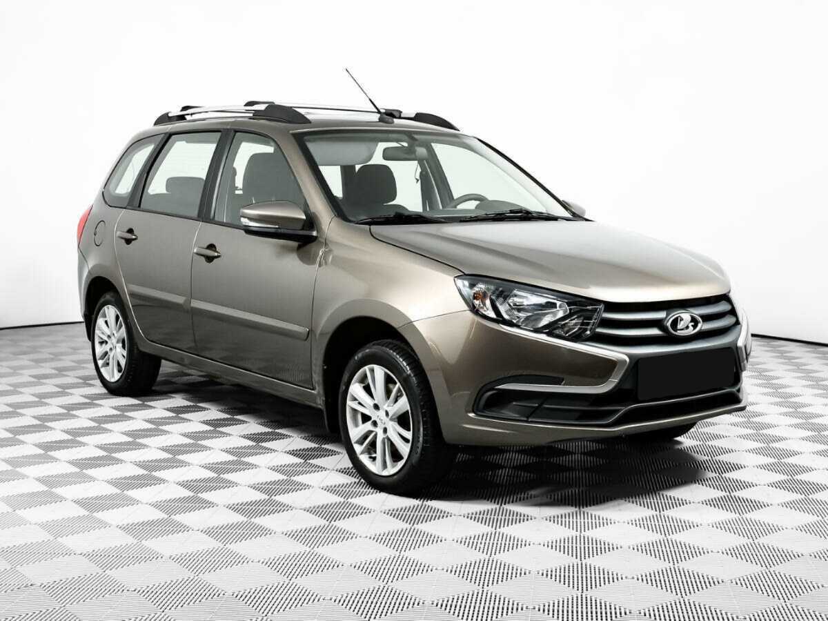 Продажа Б/У Лада (ВАЗ) Гранта. Фото: #2