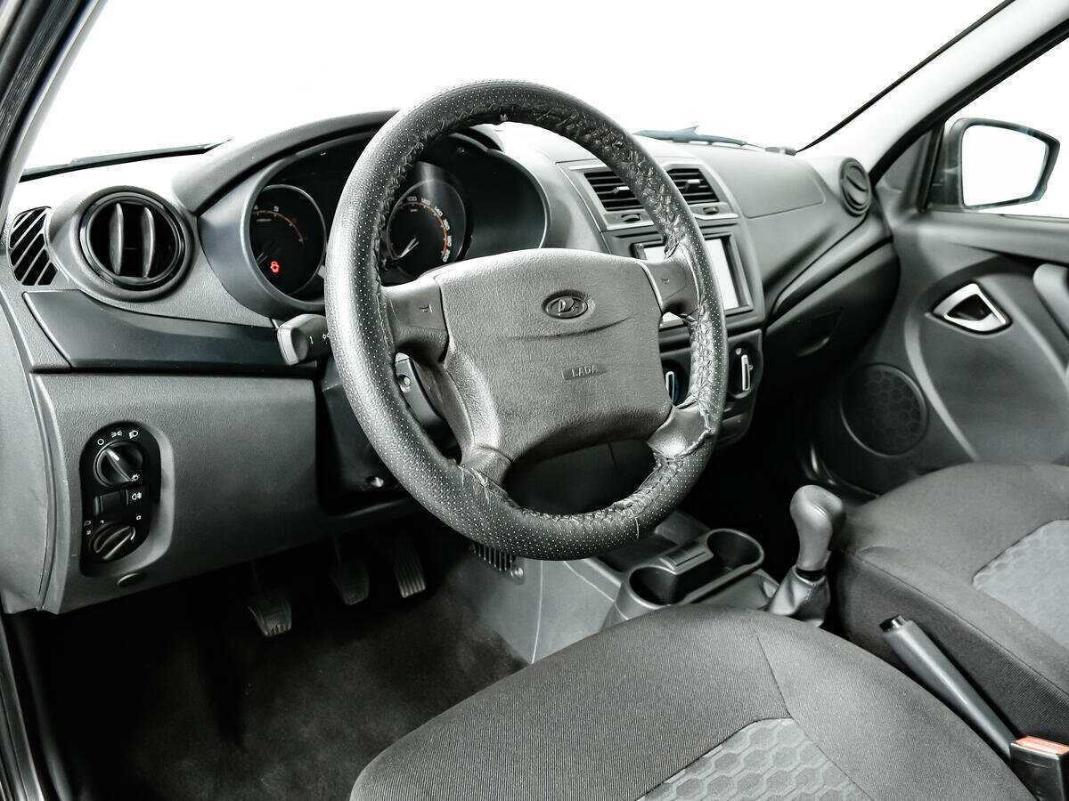 Продажа Б/У Лада (ВАЗ) Гранта. Фото: #12