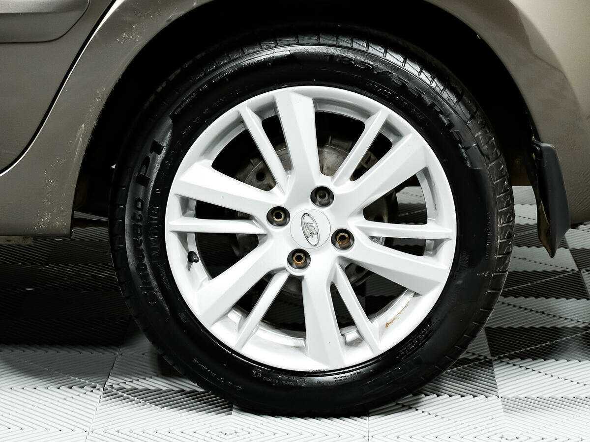 Продажа Б/У Лада (ВАЗ) Гранта. Фото: #13