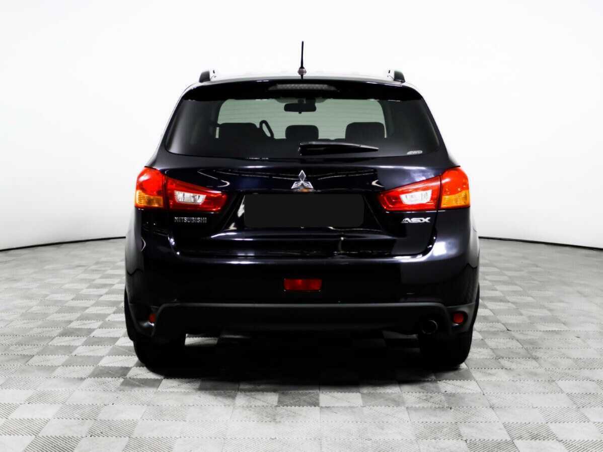 Продажа Б/У Митсубиши АС-Икс. Фото: #5