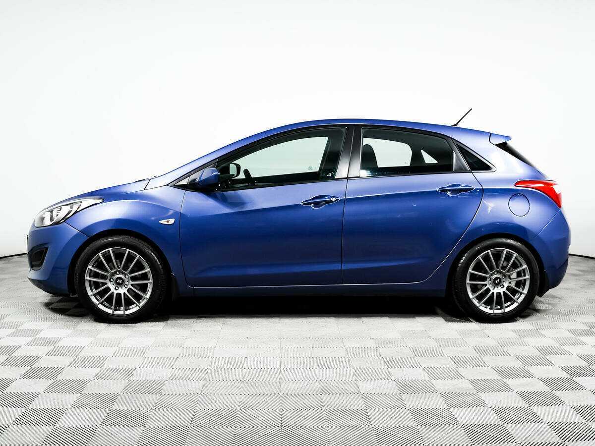 Продажа Б/У Хендай ай30. Фото: #7