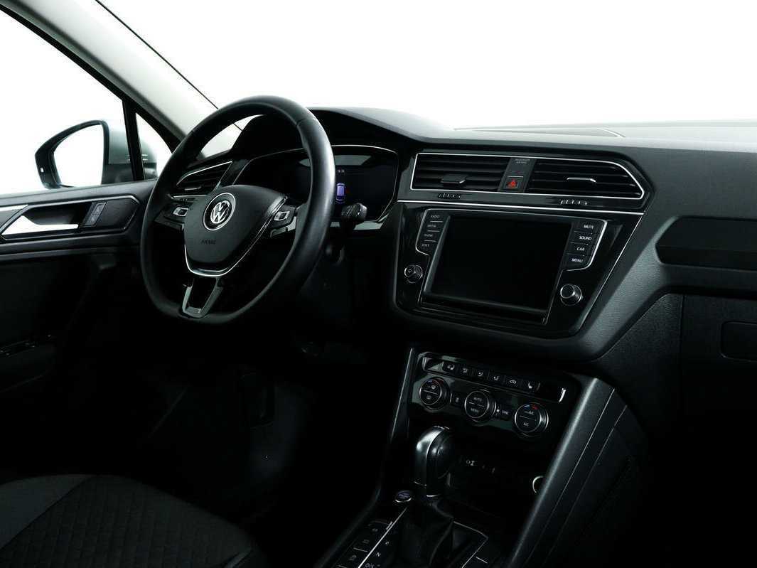 Продажа Б/У Фольксваген Тигуан. Фото: #8