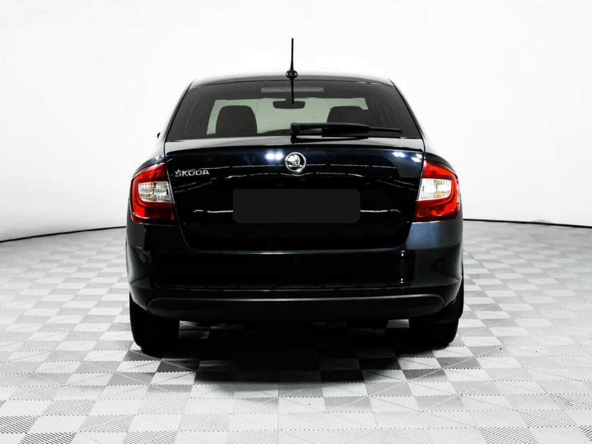 Продажа Б/У Шкода Рапид. Фото: #5