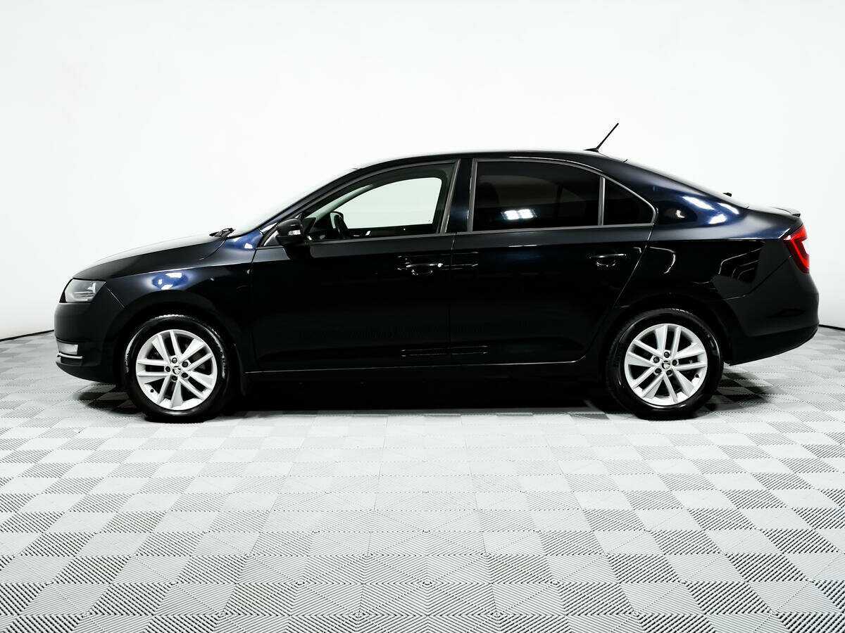 Продажа Б/У Шкода Рапид. Фото: #7