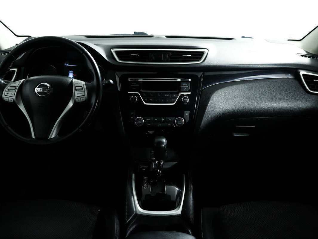 Продажа Б/У Ниссан Кашкай. Фото: #10