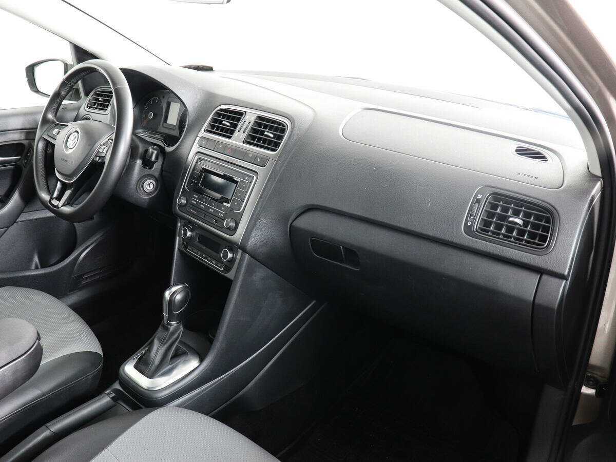 Продажа Б/У Фольксваген Поло. Фото: #9