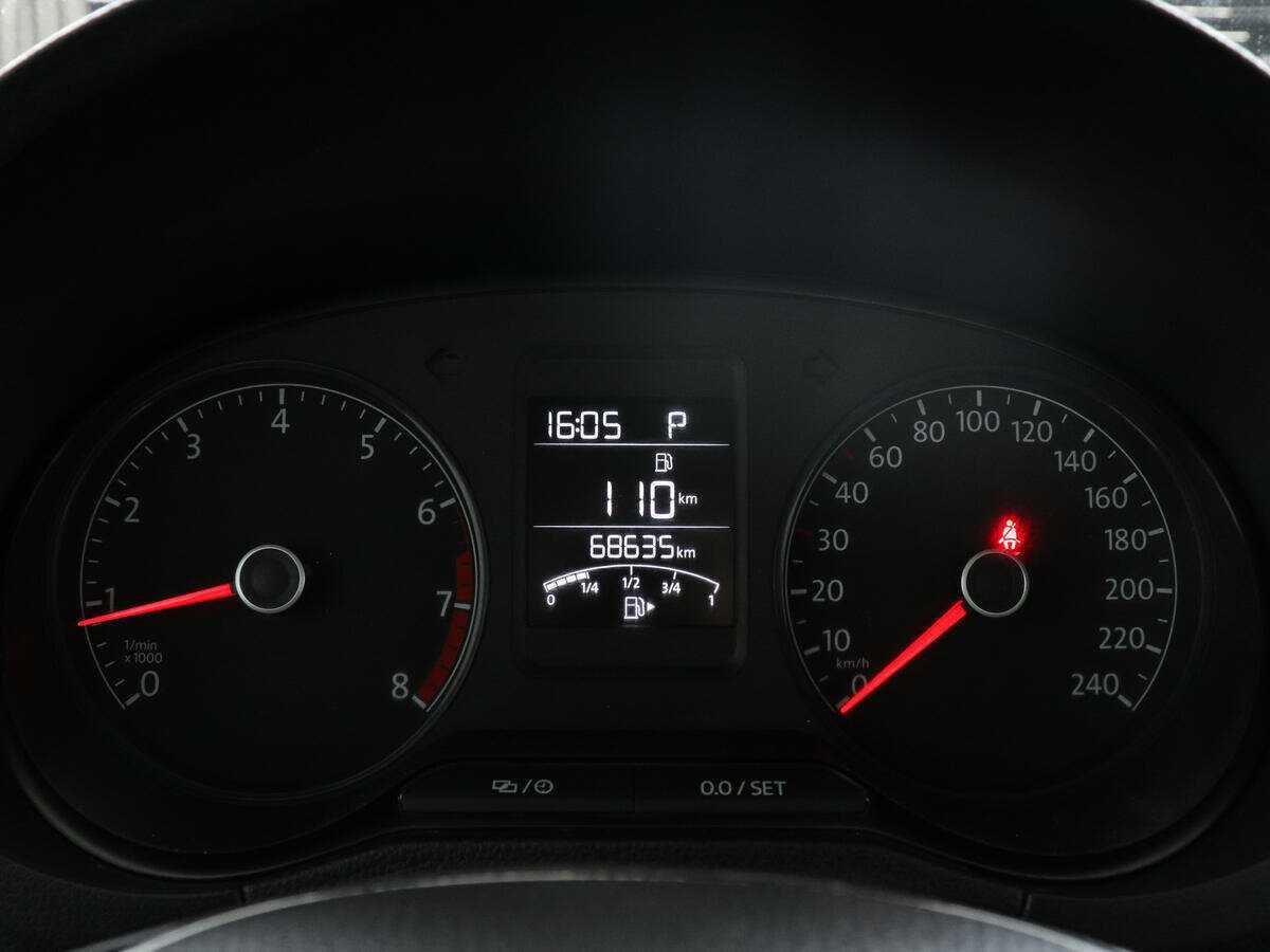 Продажа Б/У Фольксваген Поло. Фото: #10