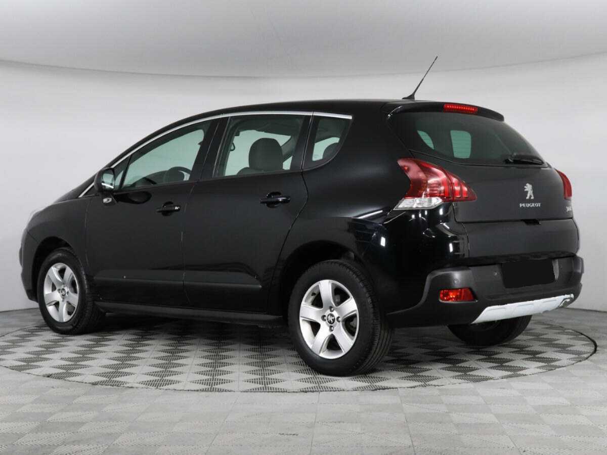 Продажа Б/У Пежо 3008. Фото: #6