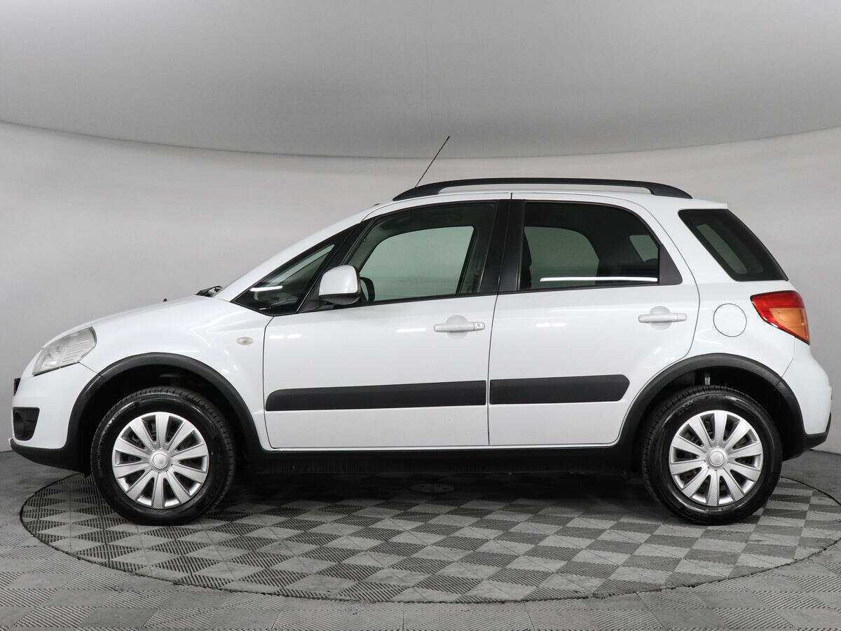 Продажа Б/У Сузуки С-Икс4. Фото: #7