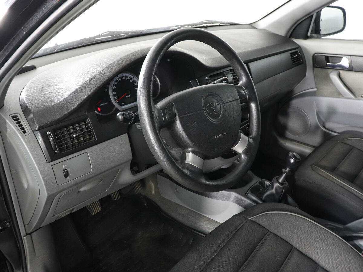 Продажа Б/У Дэу Гентра. Фото: #4