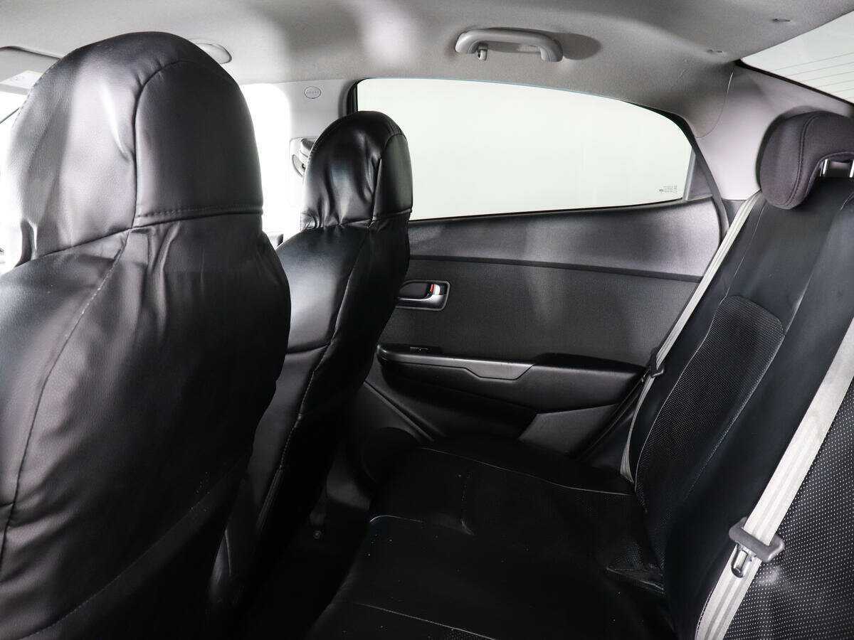 Продажа Б/У Киа Рио. Фото: #11