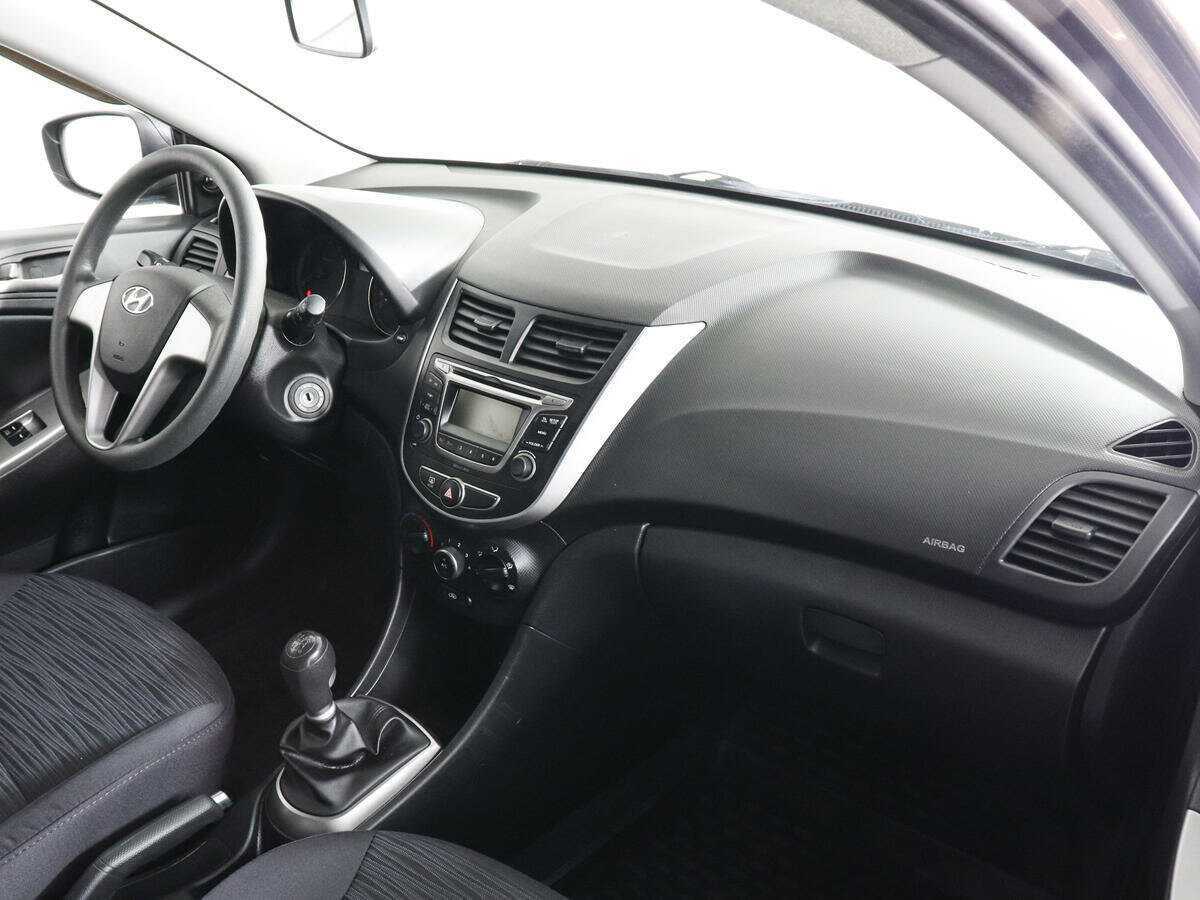 Продажа Б/У Хендай Солярис. Фото: #9