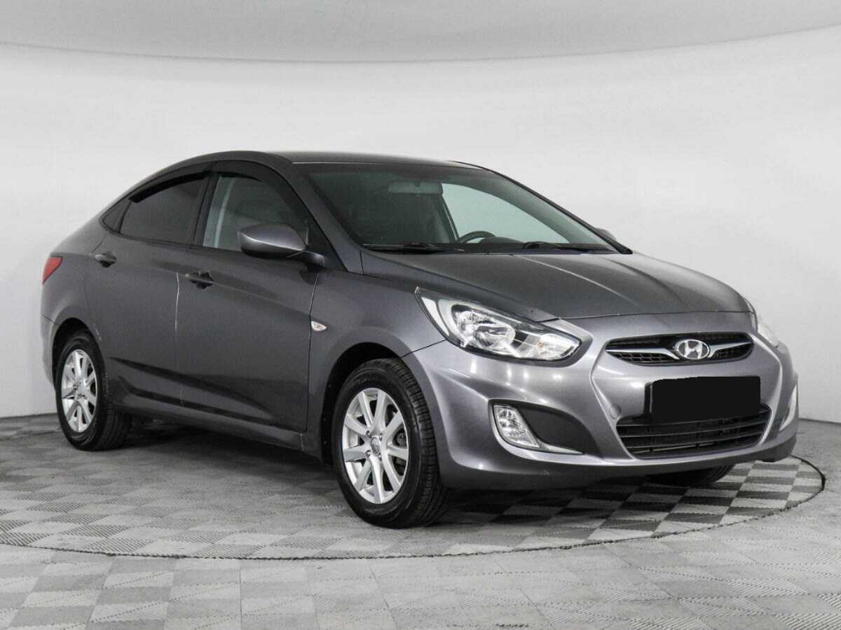 Продажа Б/У Хендай Солярис. Фото: #2