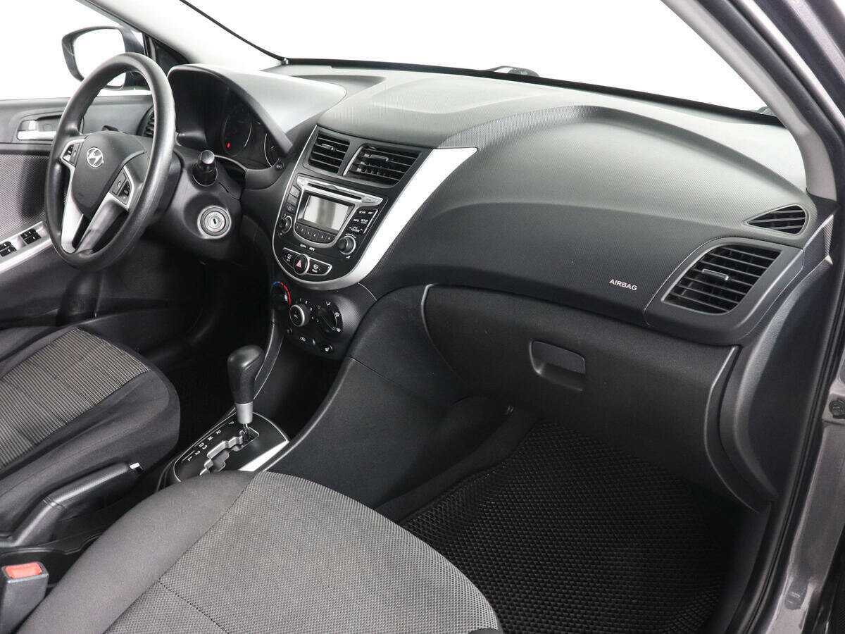 Продажа Б/У Хендай Солярис. Фото: #9