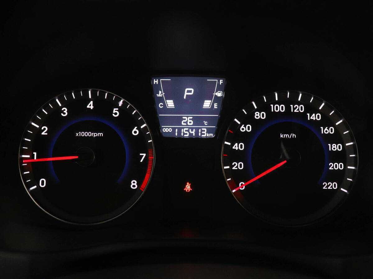 Продажа Б/У Хендай Солярис. Фото: #10