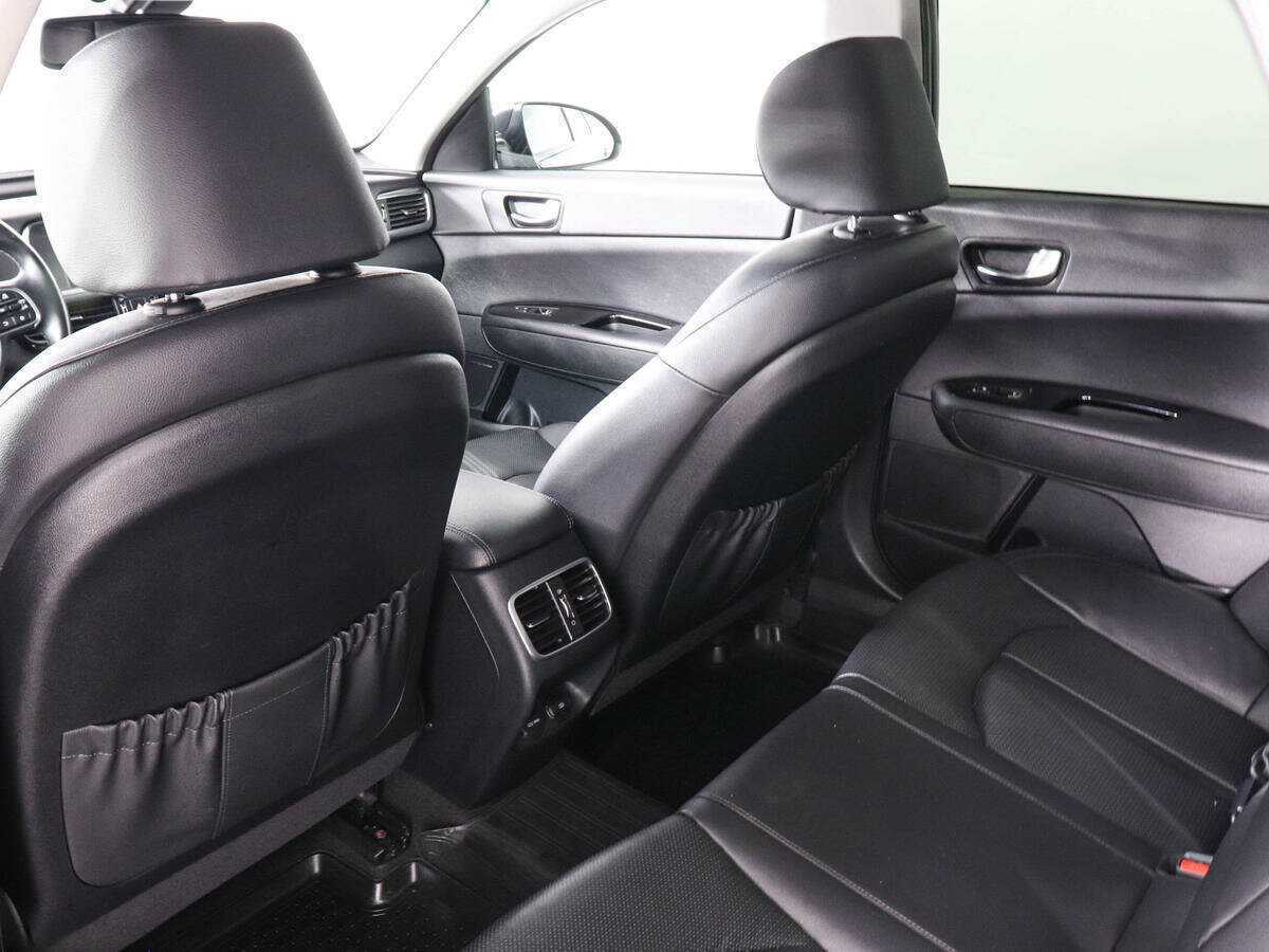 Продажа Б/У Киа Оптима. Фото: #11