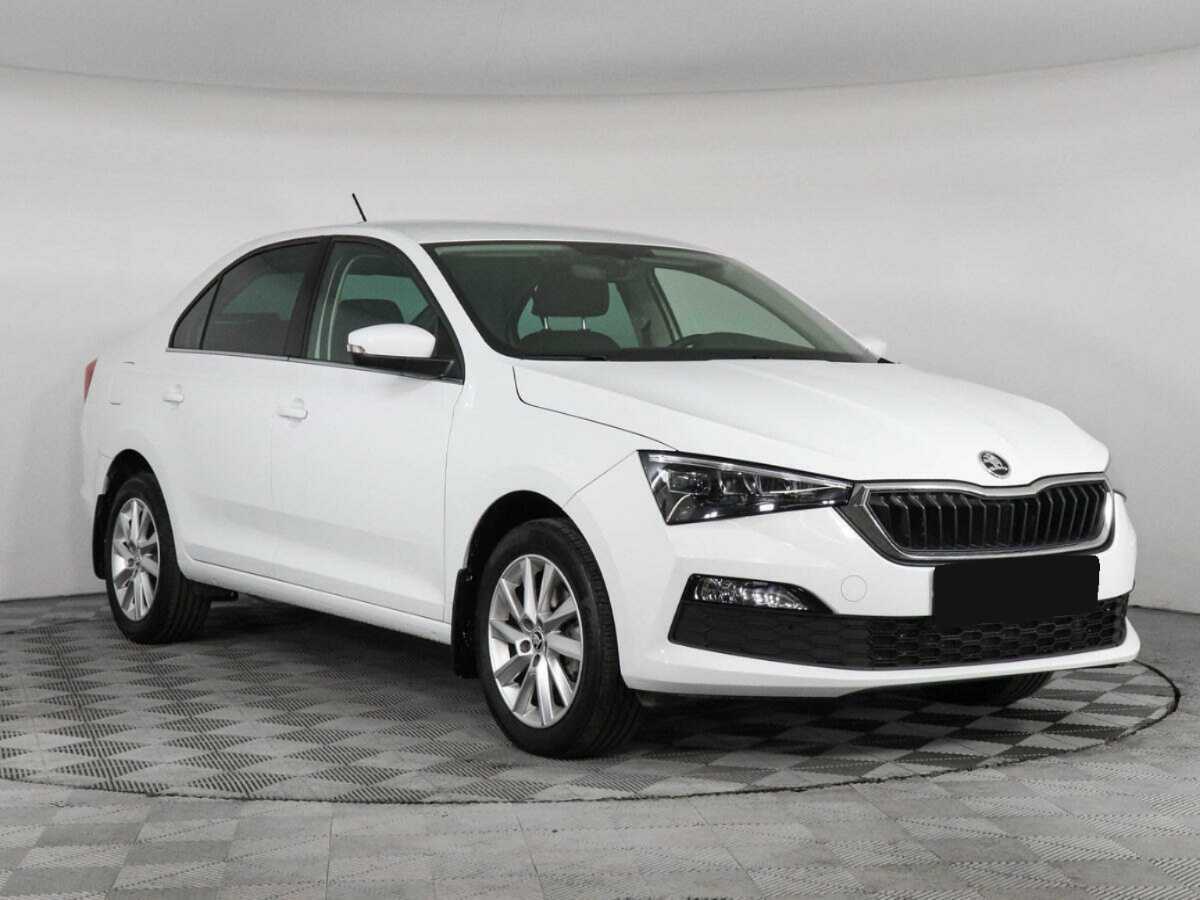 Продажа Б/У Шкода Рапид. Фото: #2