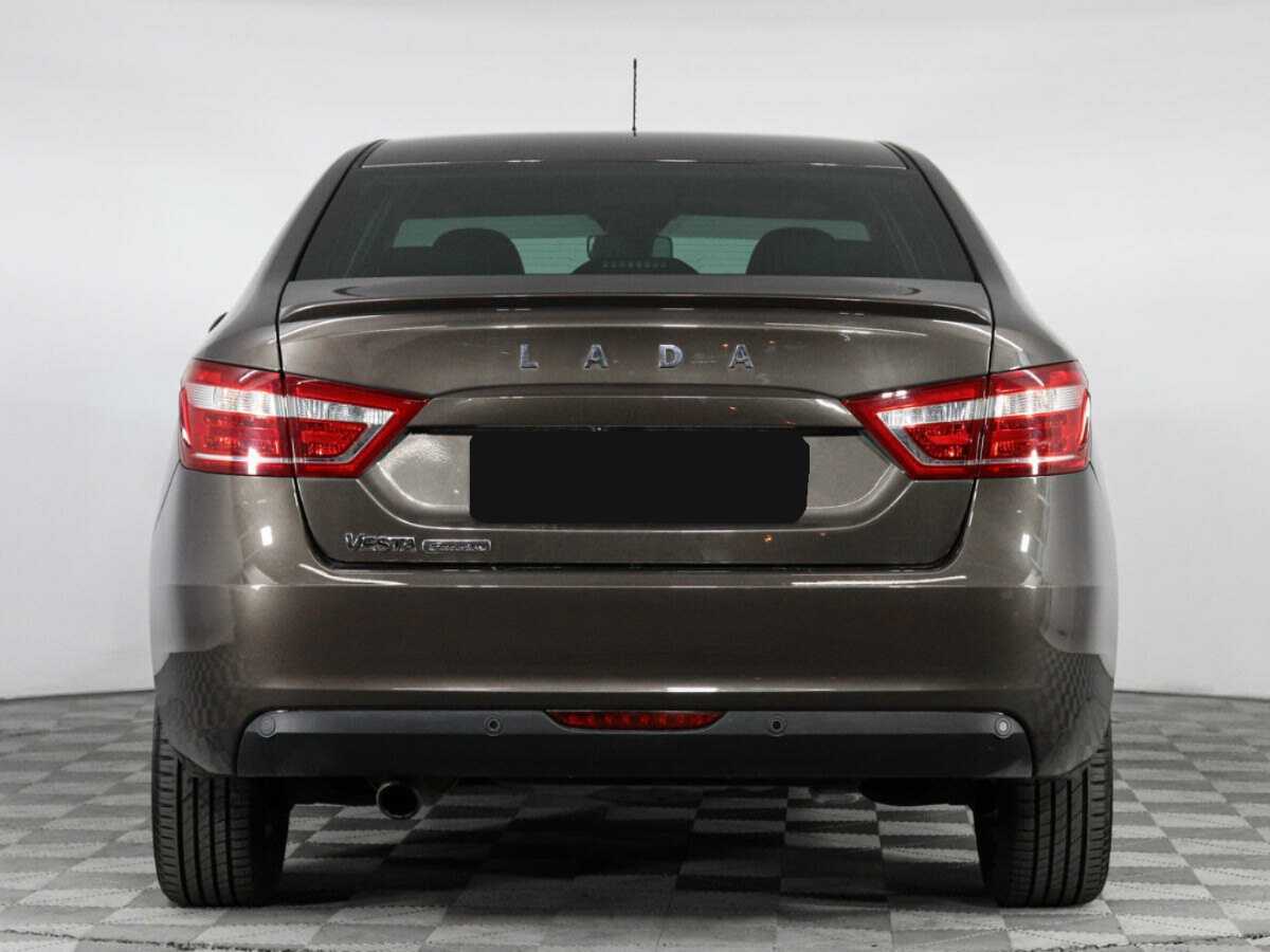 Продажа Б/У Лада (ВАЗ) Веста. Фото: #5