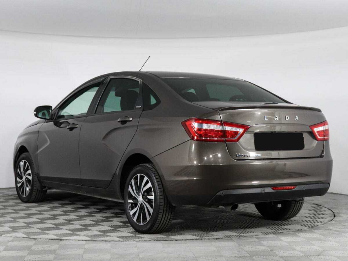 Продажа Б/У Лада (ВАЗ) Веста. Фото: #6