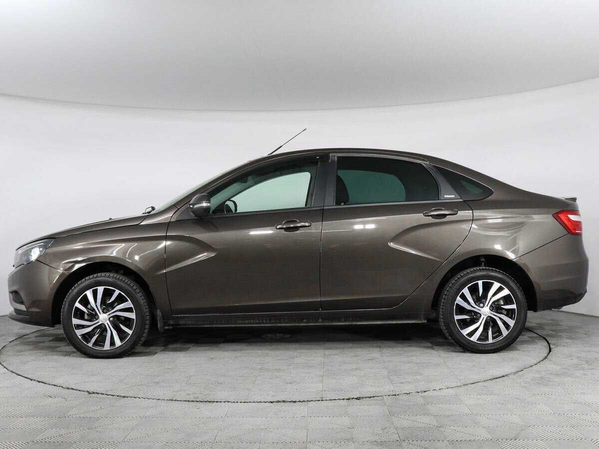 Продажа Б/У Лада (ВАЗ) Веста. Фото: #7