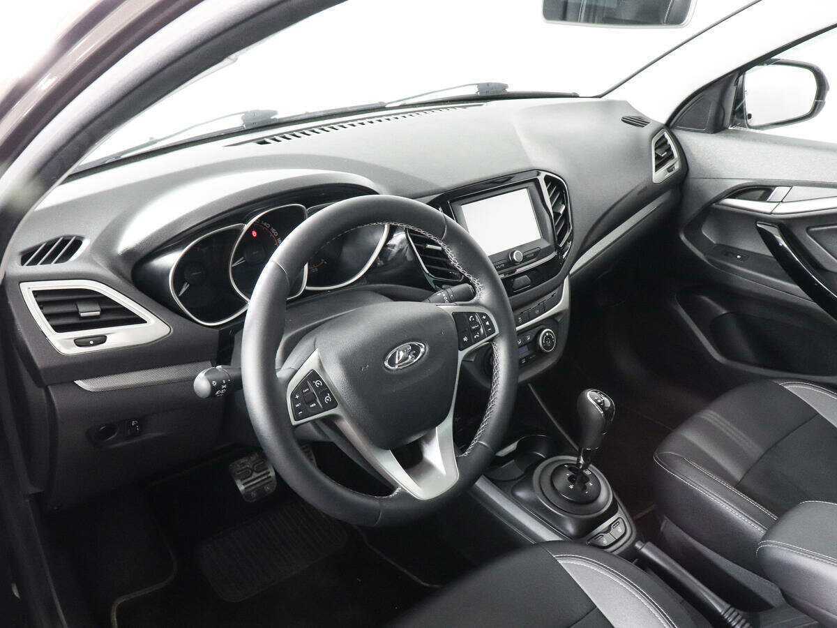 Продажа Б/У Лада (ВАЗ) Веста. Фото: #8