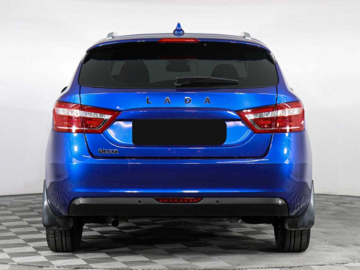 Продажа Б/У Лада (ВАЗ) Веста. Фото: #5