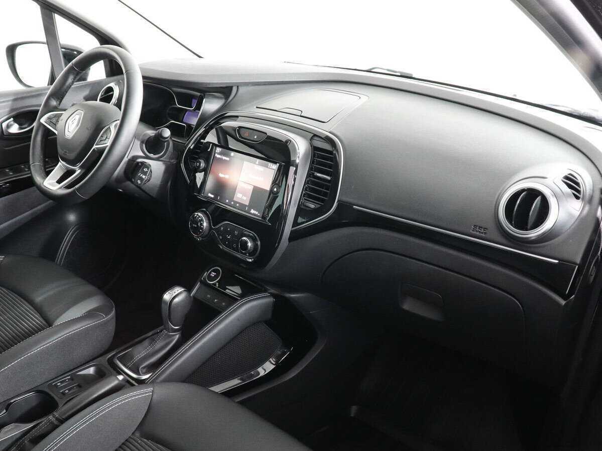 Продажа Б/У Рено Каптюр. Фото: #9