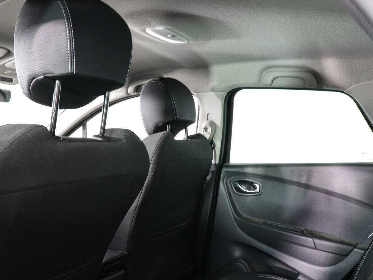 Продажа Б/У Рено Каптюр. Фото: #11