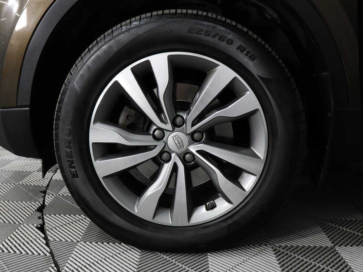 Продажа Б/У Джили Атлас. Фото: #8