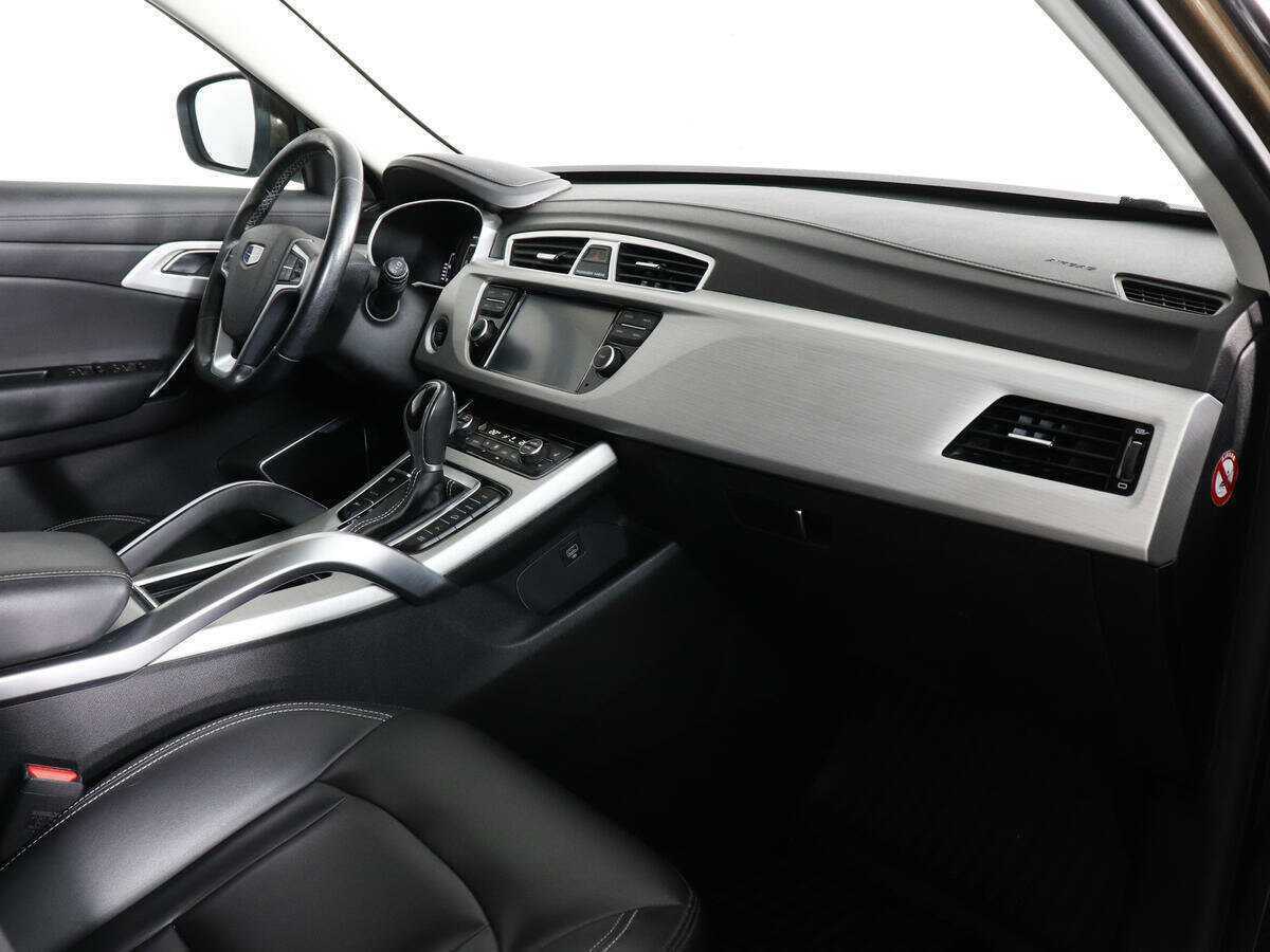 Продажа Б/У Джили Атлас. Фото: #10