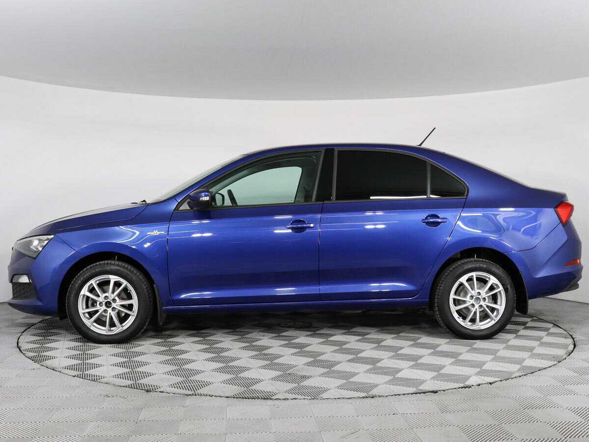 Продажа Б/У Шкода Рапид. Фото: #7