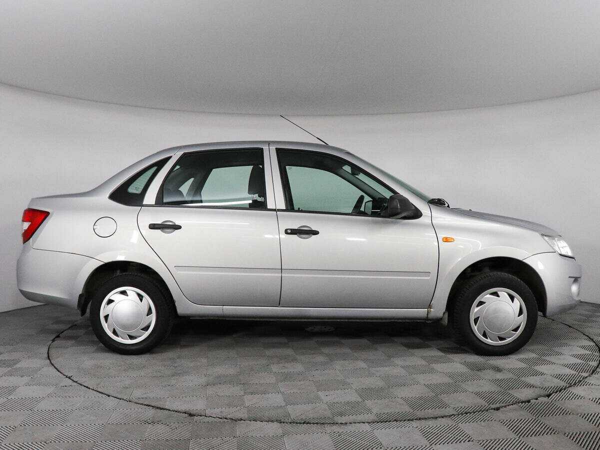 Продажа Б/У Лада (ВАЗ) Гранта. Фото: #3