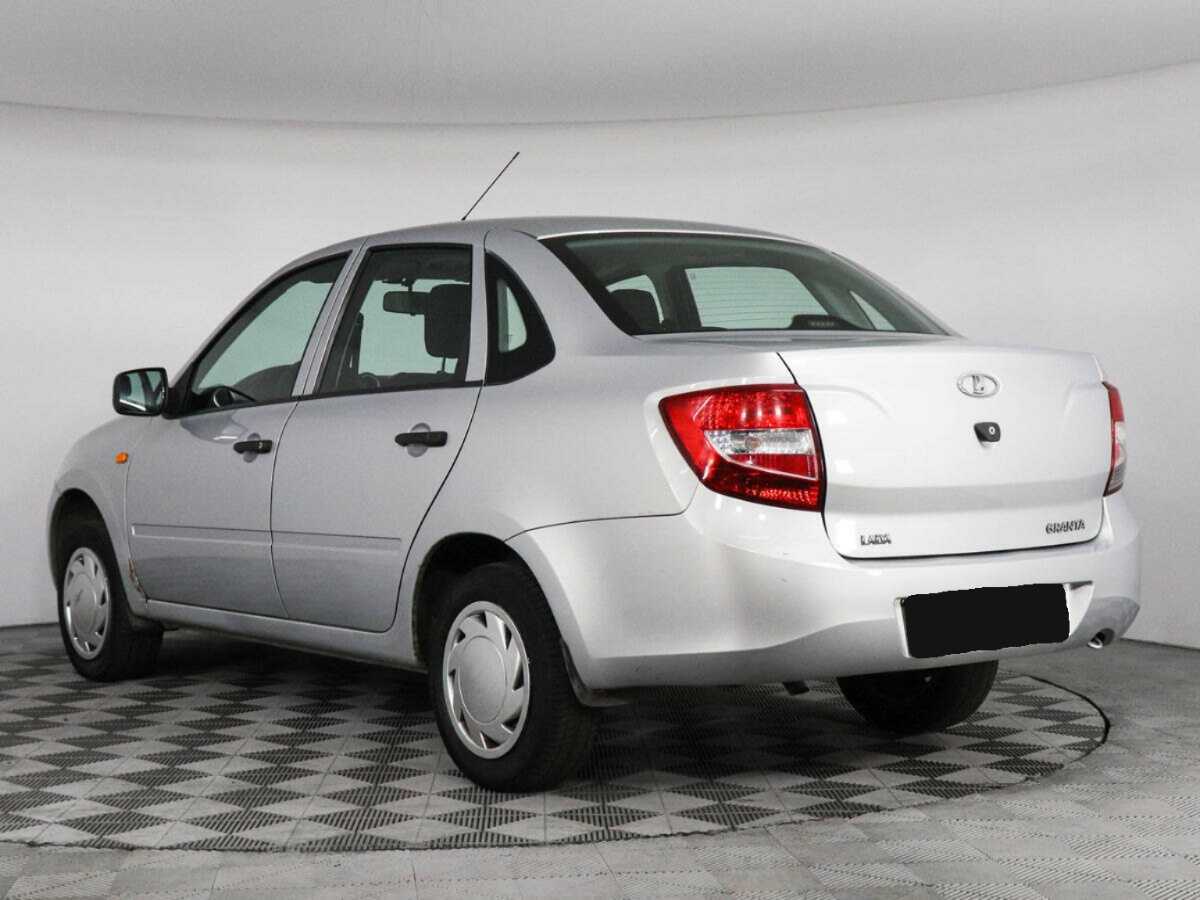 Продажа Б/У Лада (ВАЗ) Гранта. Фото: #6