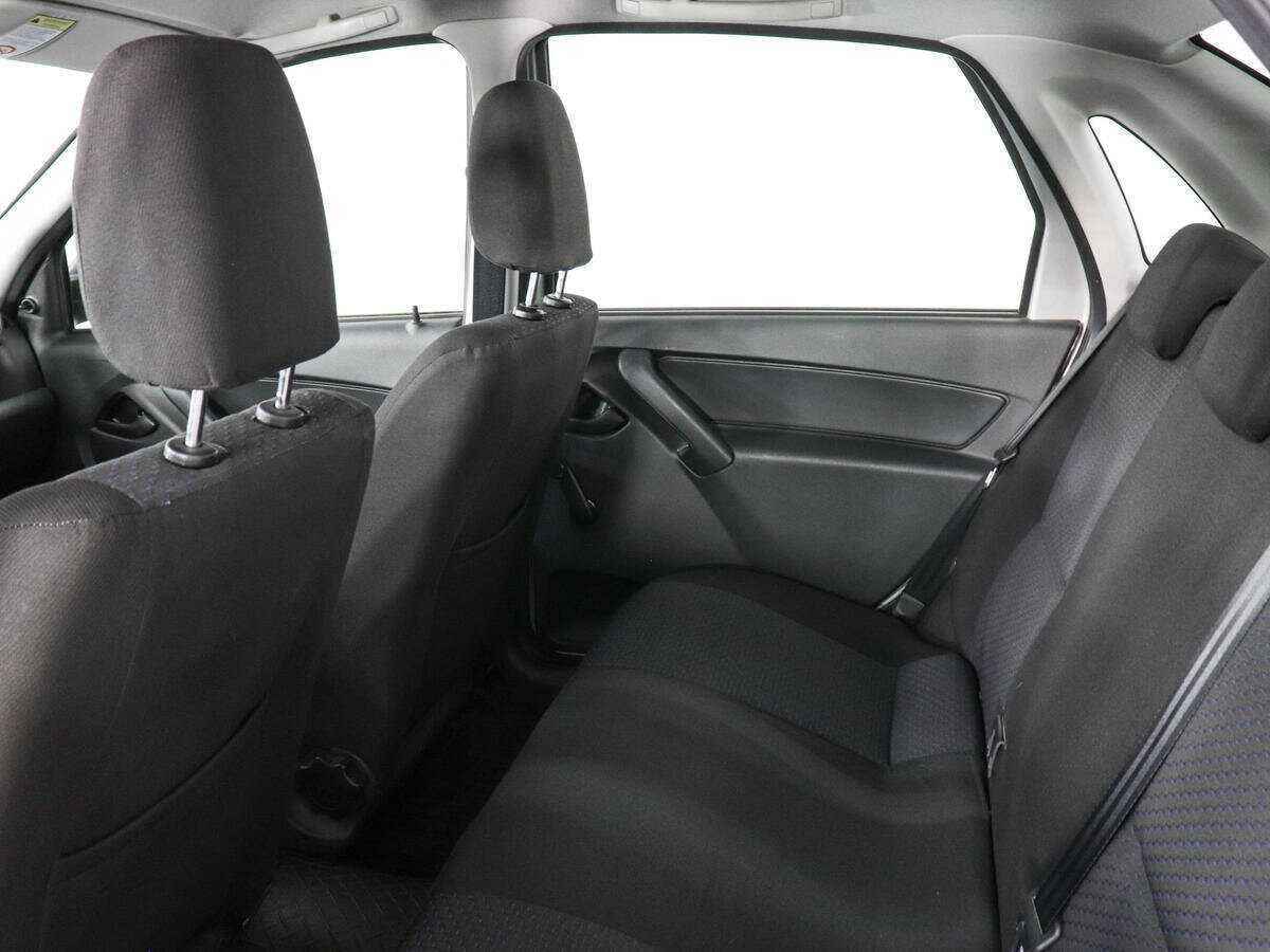 Продажа Б/У Лада (ВАЗ) Гранта. Фото: #11