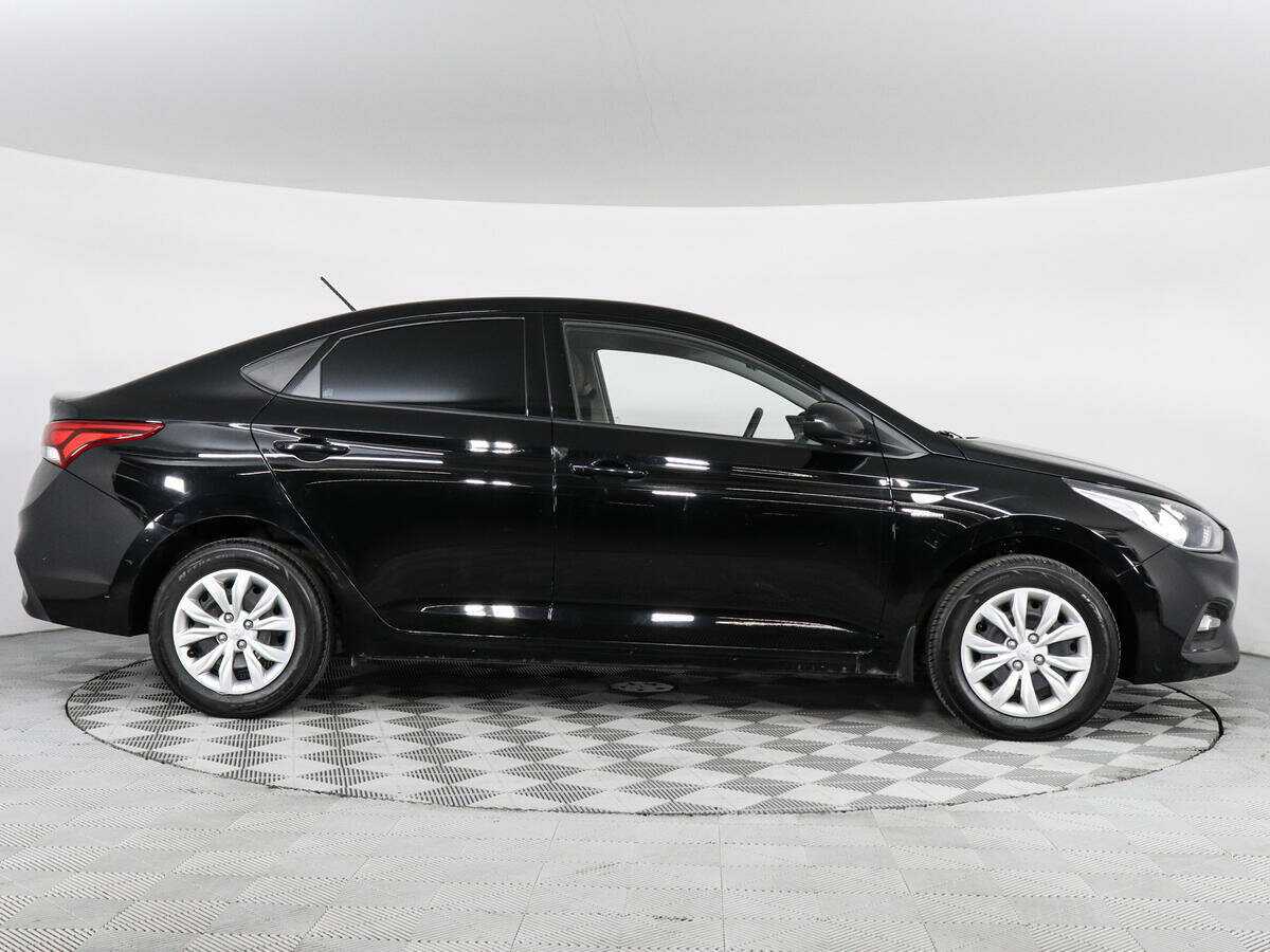 Продажа Б/У Хендай Солярис. Фото: #3