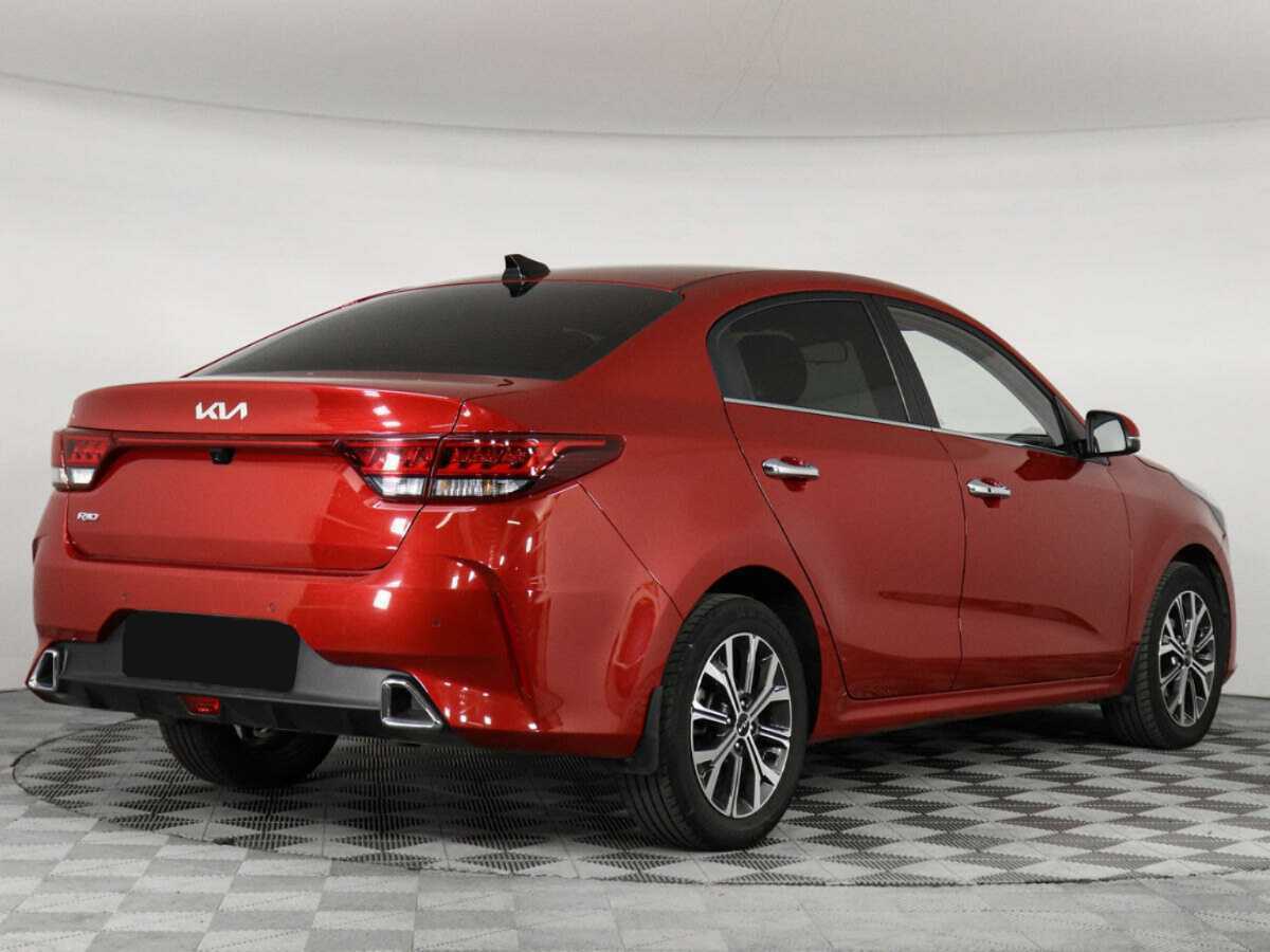 Продажа Б/У Киа Рио. Фото: #4