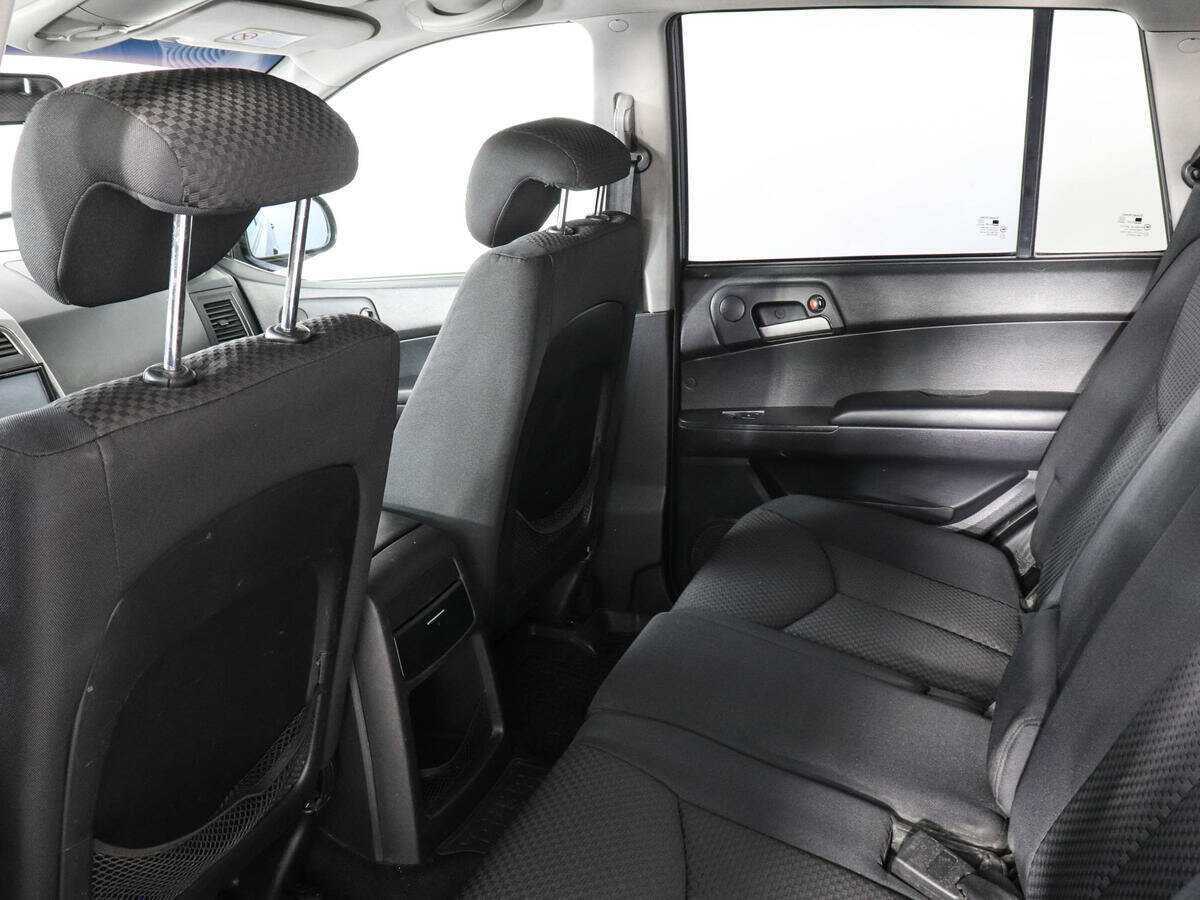 Продажа Б/У Сан-Ён Кирон. Фото: #7