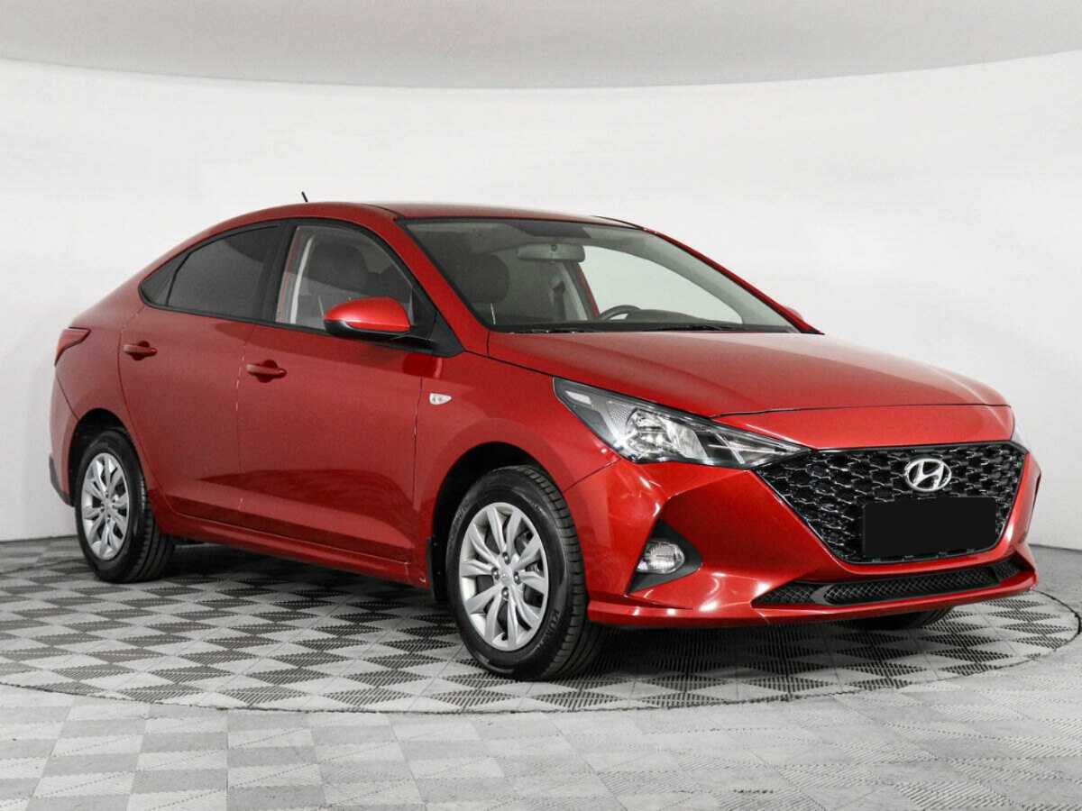 Продажа Б/У Хендай Солярис. Фото: #2