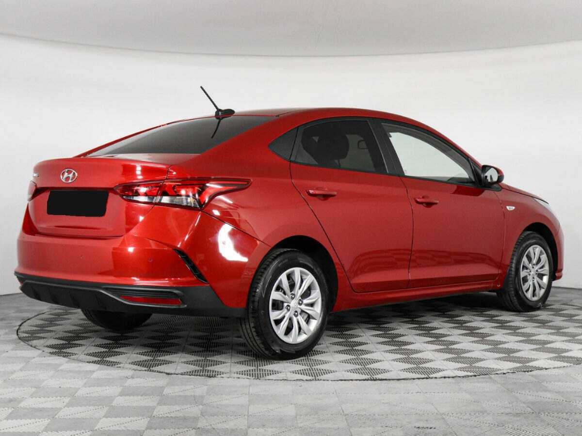 Продажа Б/У Хендай Солярис. Фото: #4