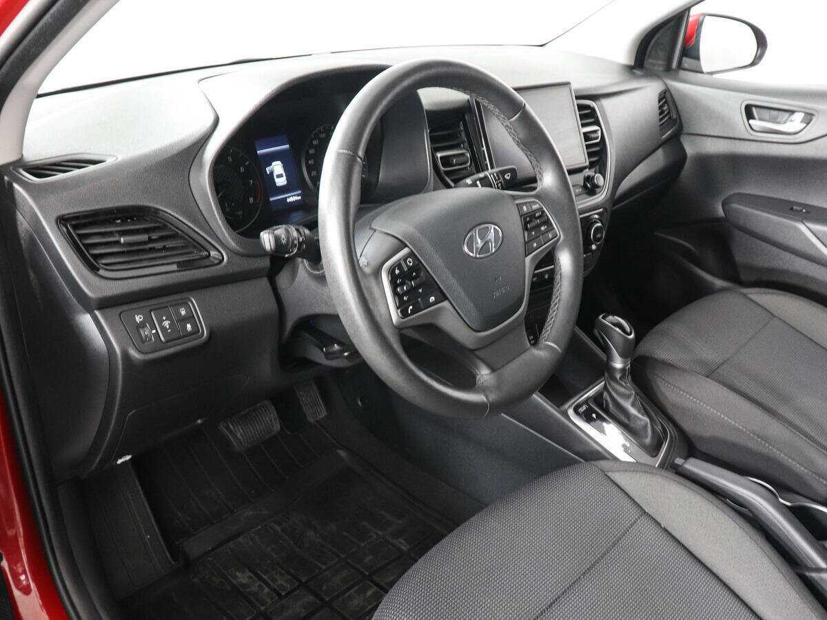 Продажа Б/У Хендай Солярис. Фото: #8