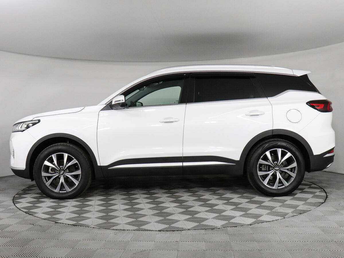 Продажа Б/У Чери Тигго 7 Про. Фото: #7