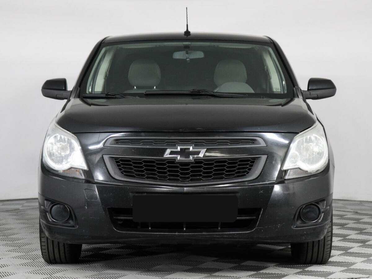 Продажа Б/У Шевроле Кобальт. Фото: #1
